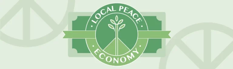 Local Peace Economy